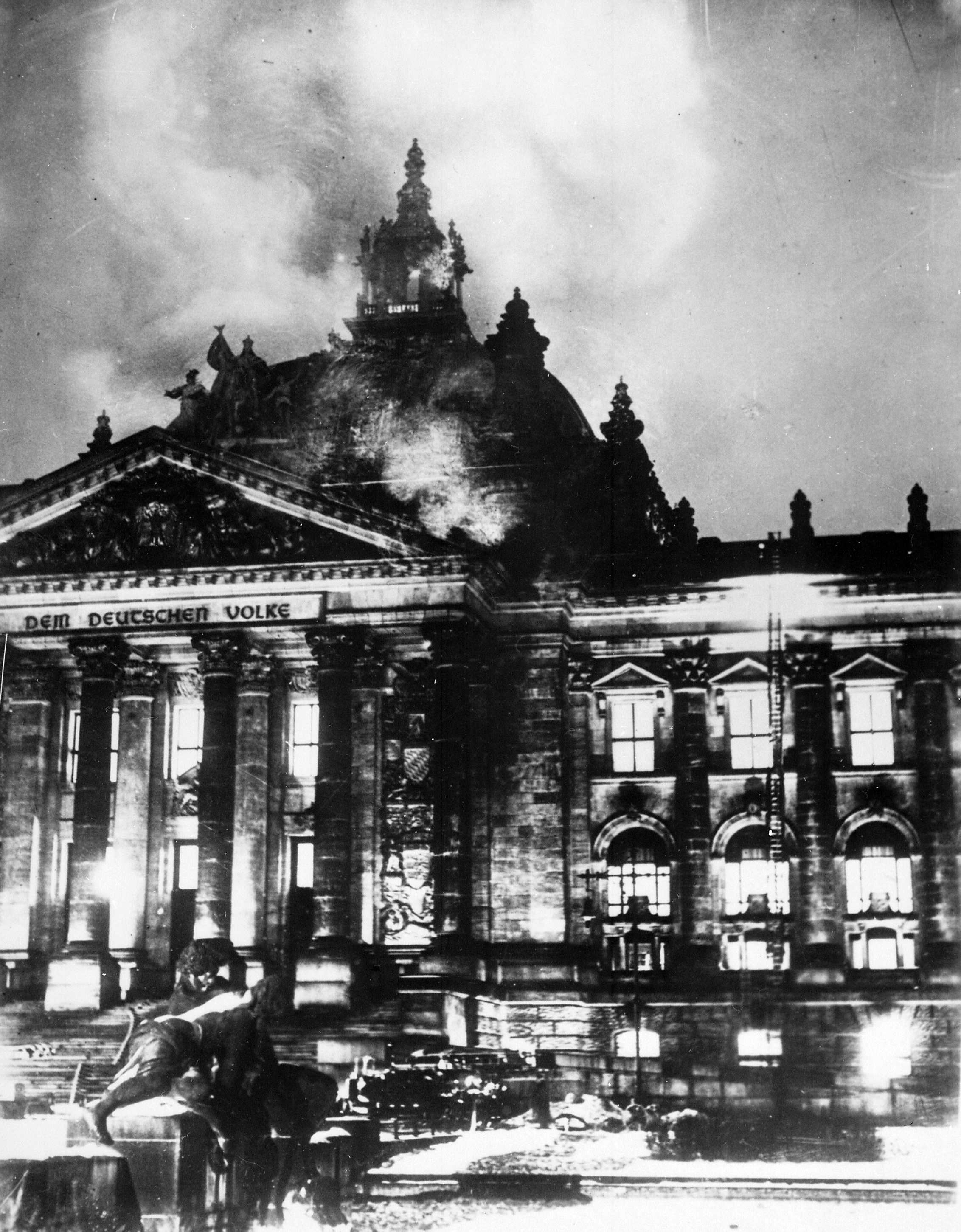 Reichstagsbrand